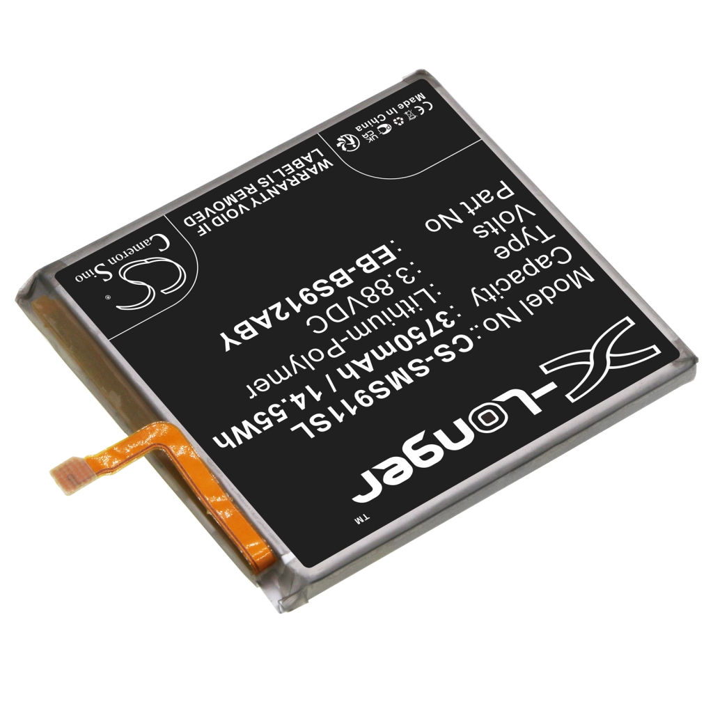 Kompatibilna zamjena baterije za Samsung EB-BS912ABY