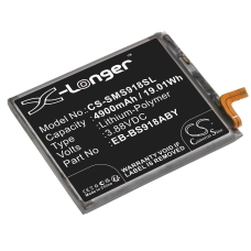 Kompatibilna zamjena baterije za Samsung EB-BS918ABY,GH82-30459A