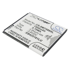Kompatibilna zamjena baterije za Samsung EB425161LU