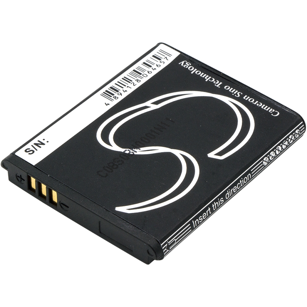 Camera Battery Samsung CS-SMV900MC
