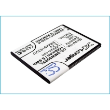 Kompatibilna zamjena baterije za Samsung EB445163VU