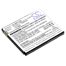 Kompatibilna zamjena baterije za Samsung EB-BG715BBE,GH43-04993A