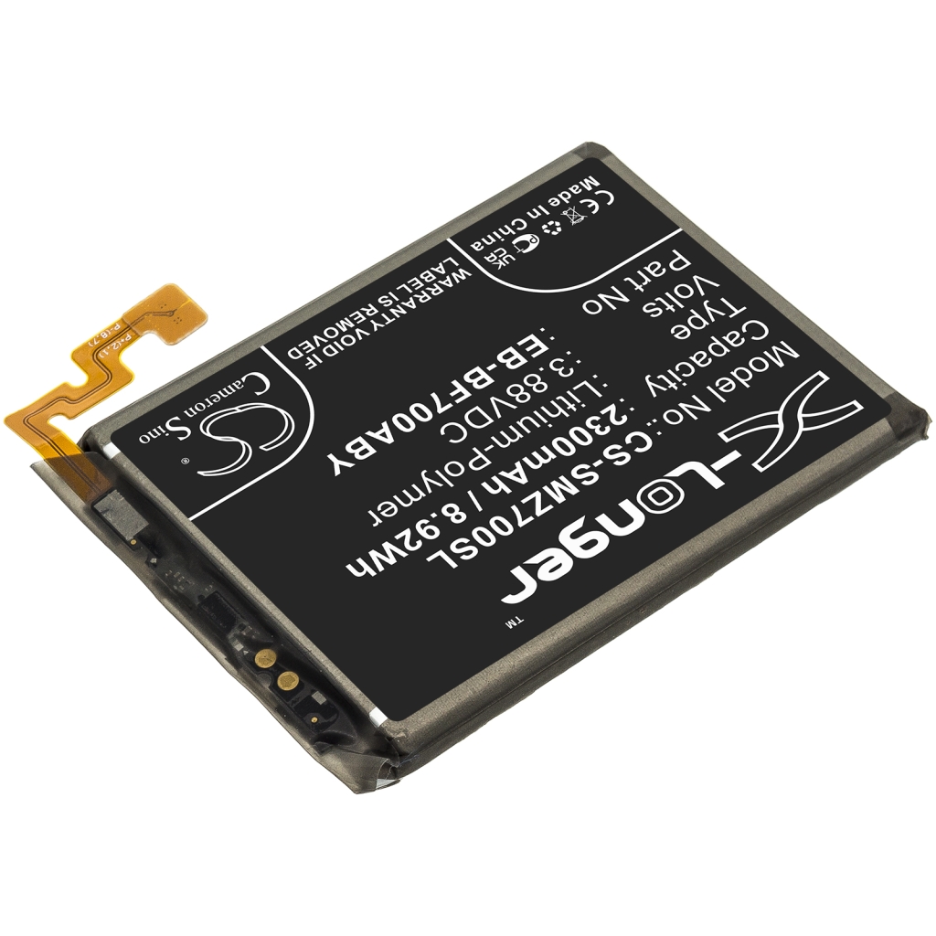 Kompatibilna zamjena baterije za Samsung EB-BF700ABY