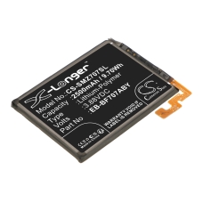 Kompatibilna zamjena baterije za Samsung EB-BF707ABY,GH82-23867A