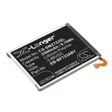 Kompatibilna zamjena baterije za Samsung EB-BF723ABY,GH82-29434A