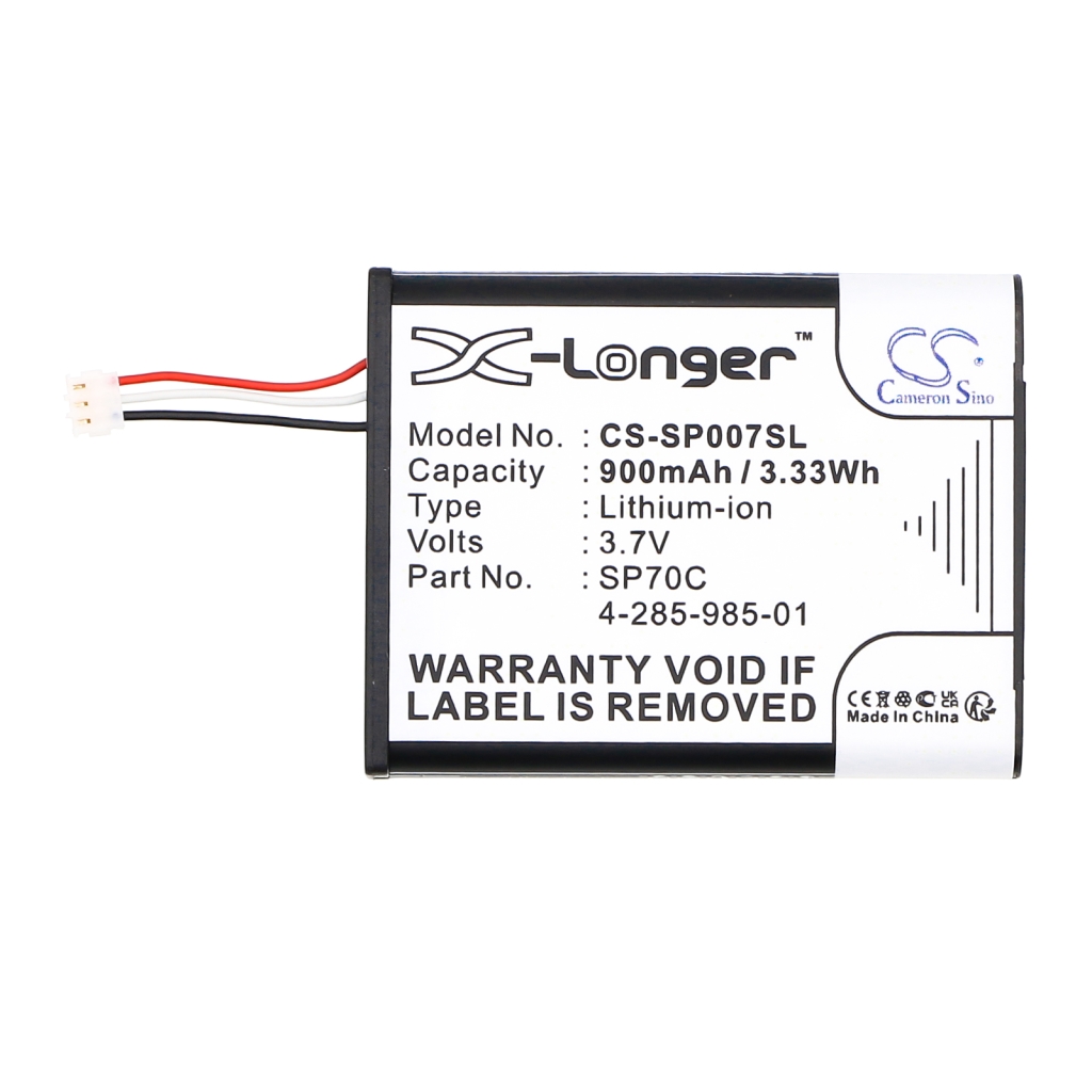 Battery Replaces SP70C