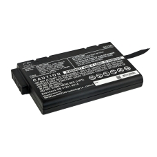 Compatible battery replacement for Pico DR202,DR202S,EMC36,HKNN4004A,LI202S-6600...