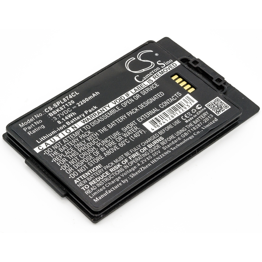 Cordless Phone Battery Spectralink 8742