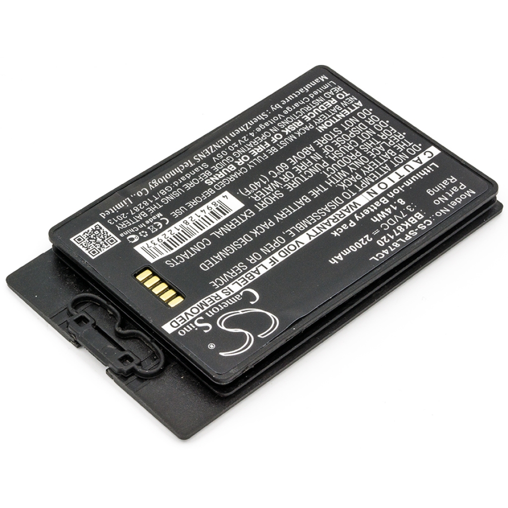 Cordless Phone Battery Spectralink 8742