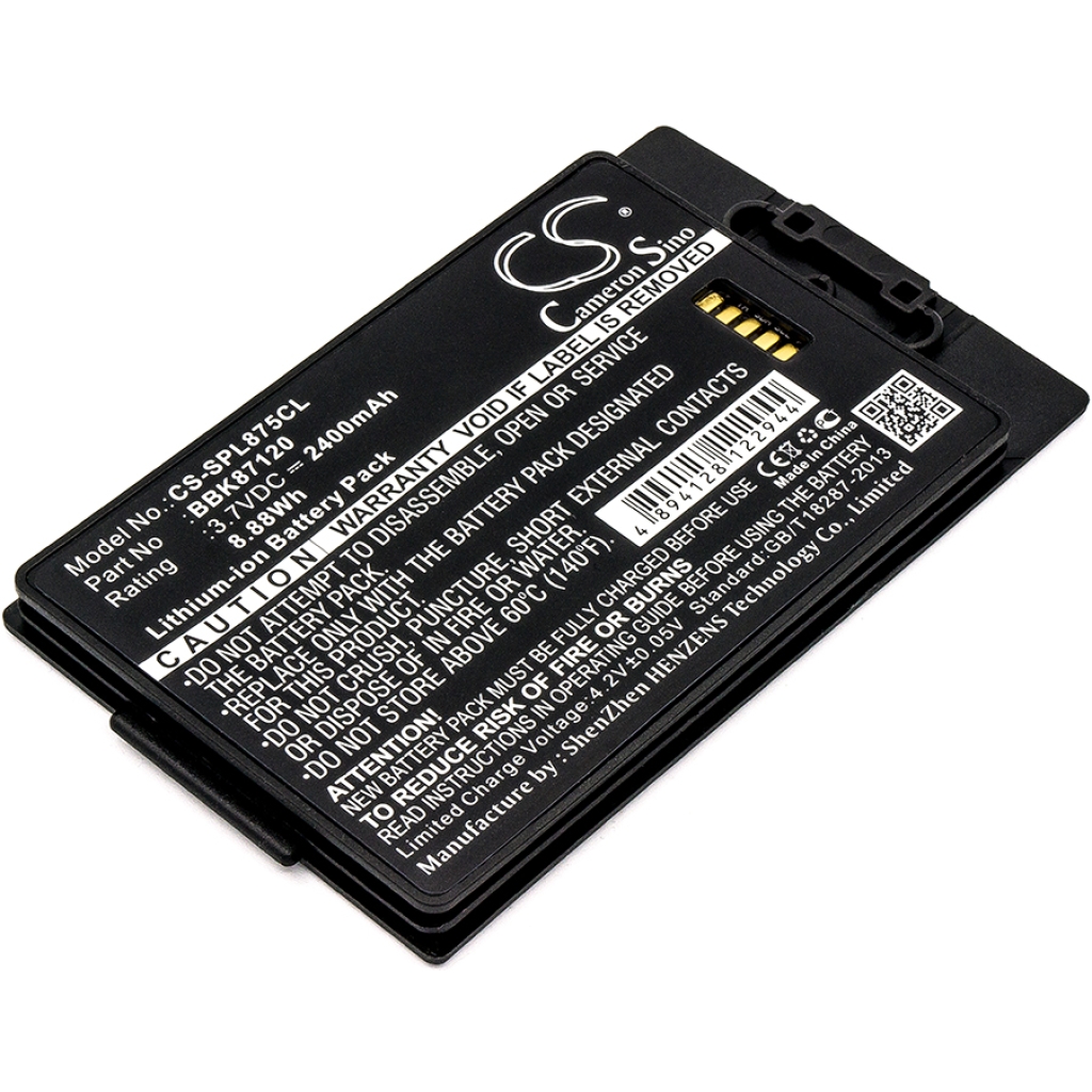 Cordless Phone Battery Spectralink 8742