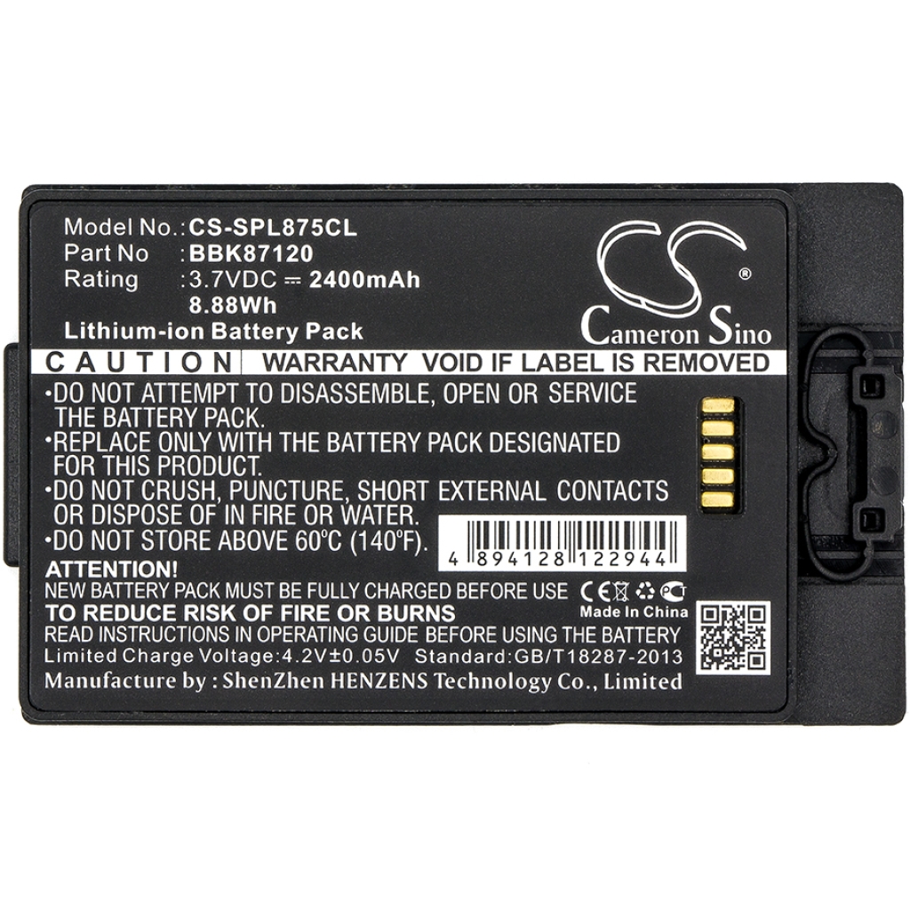 Cordless Phone Battery Spectralink 8742