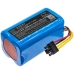 Vacuum Battery Sichler CS-SPR750VX