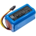 Vacuum Battery Sichler CS-SPR750VX