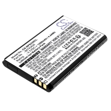 Kompatibilna zamjena baterije za Spectralink 84743430,BT229865