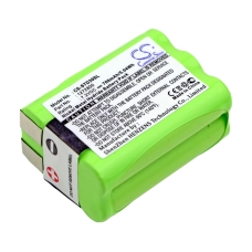 Compatible battery replacement for Tri-Tronics 1272800,1281100 REV.B