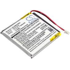 Kompatibilna zamjena baterije za Sony 1588-0911,LIS1662HNPC,SM-03,SP 624038