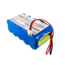 Kompatibilna zamjena baterije za Smiths 10N-700AAC,200AAH10YMLZ,GP160AAH10YMLZ,MD-BY20,WZF-50F2...