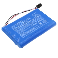 Kompatibilna zamjena baterije za Smiths 80025B1,B12027,ODXBCII10,OM0082