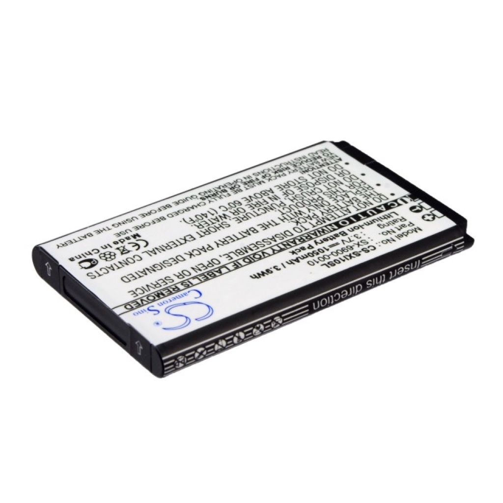Kompatibilna zamjena baterije za Sirius SX-6900-0010