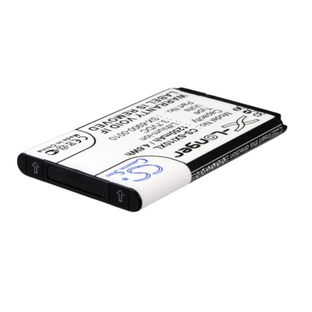 Kompatibilna zamjena baterije za Sirius SX-6900-0010