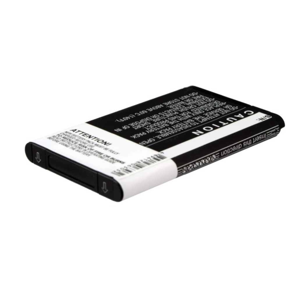 Kompatibilna zamjena baterije za Sirius SX-6900-0010