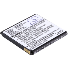 Kompatibilna zamjena baterije za TCL TLI015B1,TLI015G9