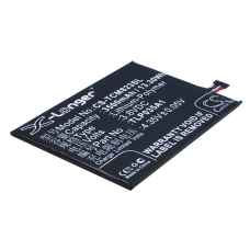 Kompatibilna zamjena baterije za TCL TLP035A1,TLP035AJ