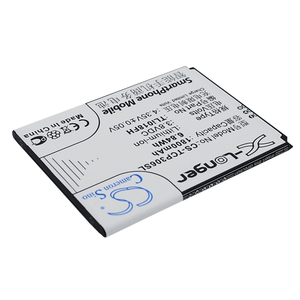Mobile Phone Battery TCL P306C