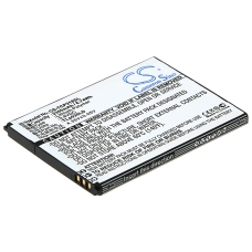 Kompatibilna zamjena baterije za TCL TLP020LD