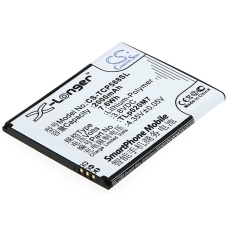 Kompatibilna zamjena baterije za TCL TLP020M7