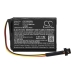 Compatible battery replacement for TomTom 6027A0090721