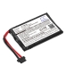 Compatible battery replacement for TomTom 6027A0106201