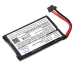 Compatible battery replacement for TomTom 6027A0106201