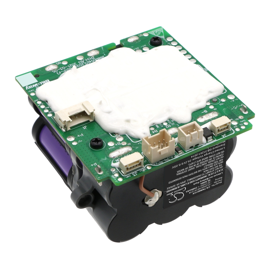 Vacuum Battery Tineco CS-TNW601VX