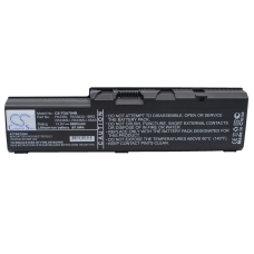 Compatible battery replacement for Toshiba PA3383,PA3383U,PA3383U-1BAS,PA3383U-1BRS