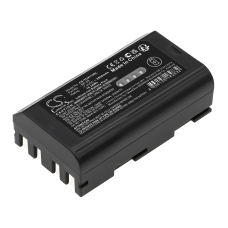Compatible battery replacement for Topcon BP-5S,GEB223