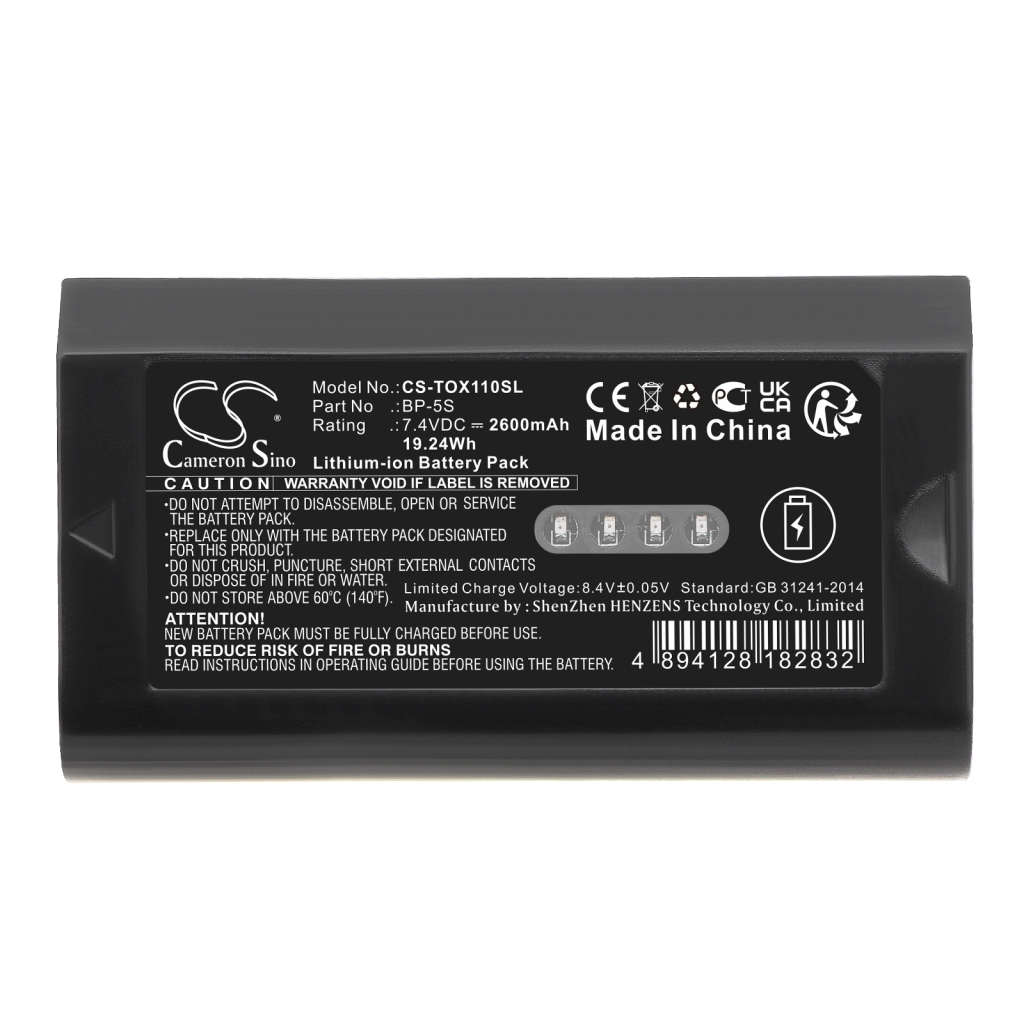 Power Tools Battery Leica CS07