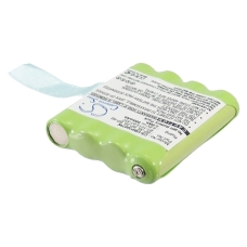 Compatible battery replacement for Uniden 21-1926,211926,BP-38,BP-39,BP-40...