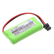 Compatible battery replacement for Radio Shack BBTG0645001,BBTG0734001,BT-1008,BT-1016,BT-1019...