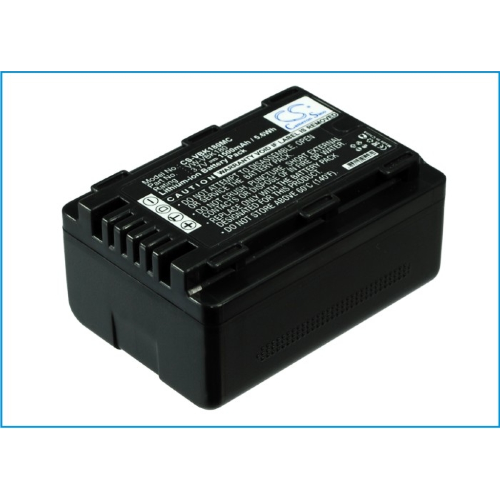Panasonic HC-V600M