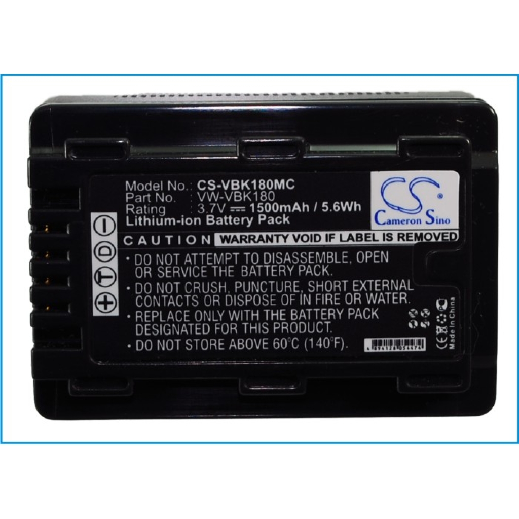 Panasonic HC-V600M