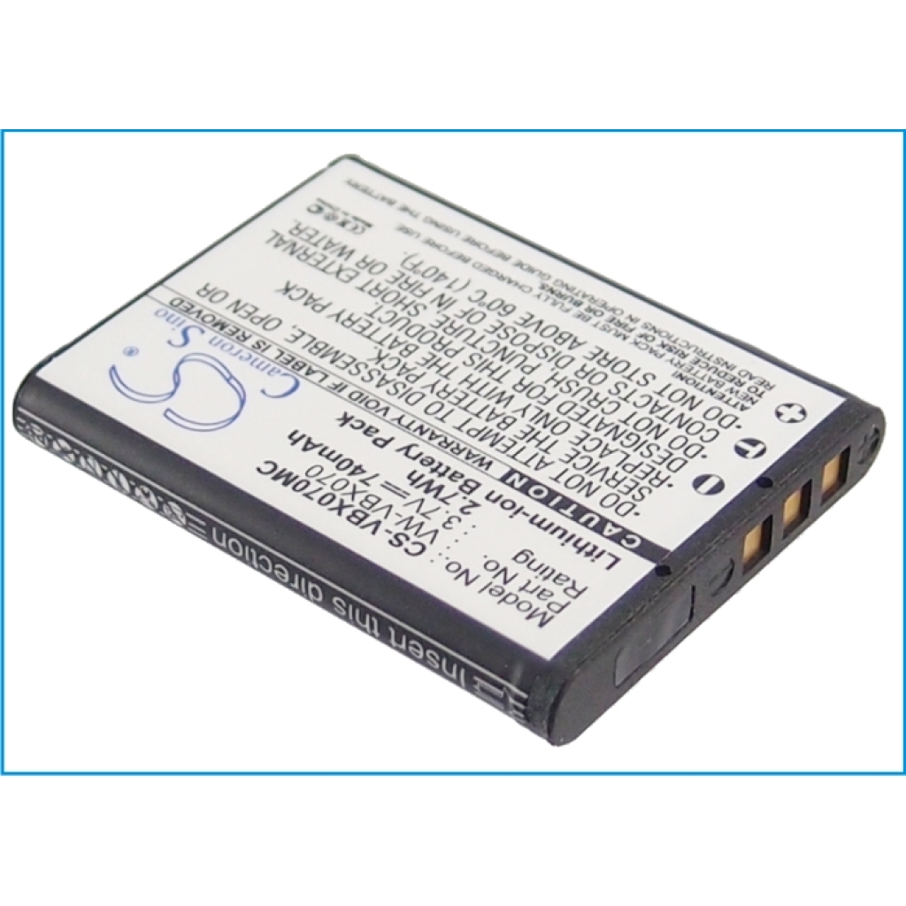 DeskTop Charger Panasonic CS-VBX070MC