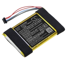 Compatible battery replacement for Verifone BPK087-700,BPK087-700-01-A