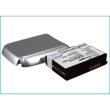 Compatible battery replacement for HTC 35H00062-00M,35H00062-03M,HTC098347,WIZA16