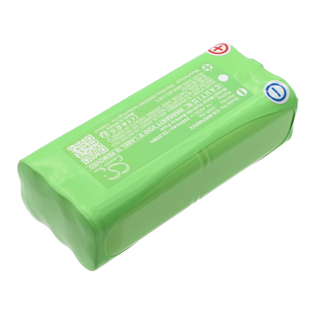 Baterija za usisavač Whirlpool L68M (CS-WRP680VX)