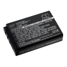 Compatible battery replacement for Wacom 1UF102350P-WCM-03,1UF102350P-WCM-04,ACK-40203,ACK-40203-BX,CP-GWL04...