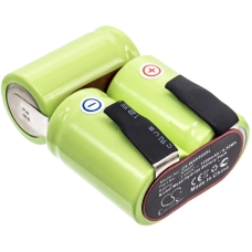 Compatible battery replacement for Wella KR600