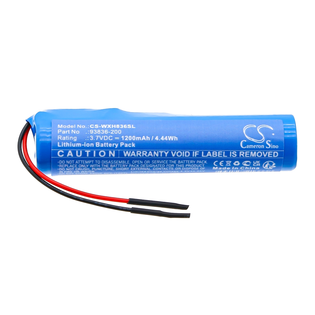 Medical Battery Wahl CS-WXH836SL