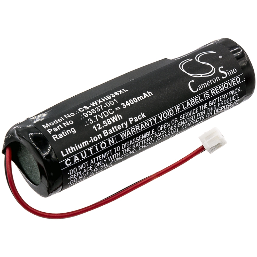 Medical Battery Wahl Designer
