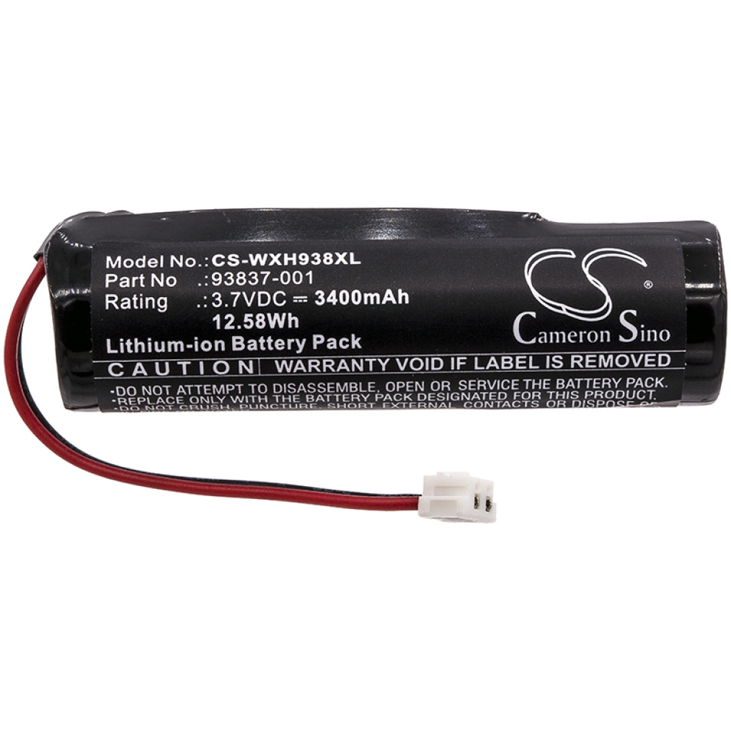Medical Battery Wahl Designer